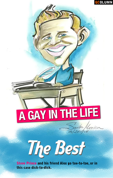 QColumn: A Gay In The Life: The Best