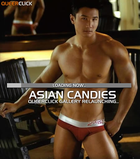 A teaser of Asian eye candies at the to-be-launched QC Gallery!