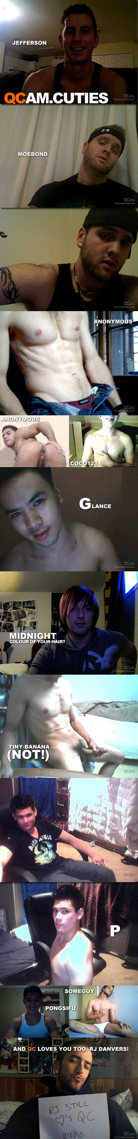 QCam Hotties