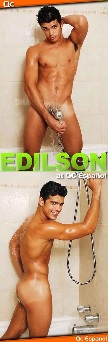 Edilson at QC Español