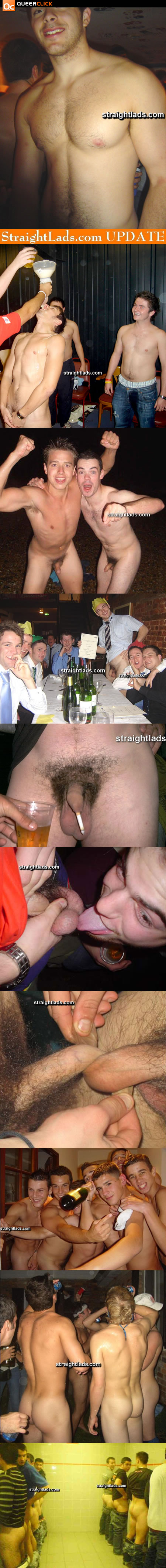 Straight Lads: Uncovered
