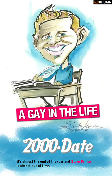 QColumn: A Gay In The Life: 2000-Date