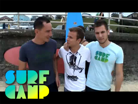 Surf Camp, Episode Two