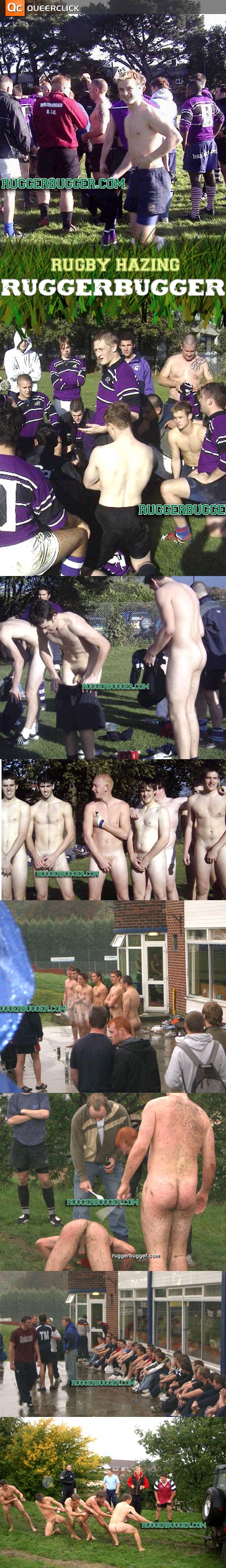 Rugby initiations