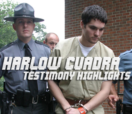 Testimony Highlights From Harlow Cuadra Trial