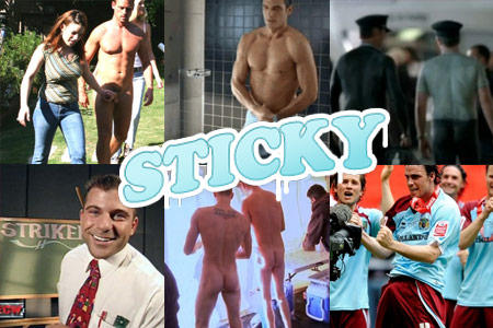 This Week's Stickiest Six - Everyone Gets Naked!