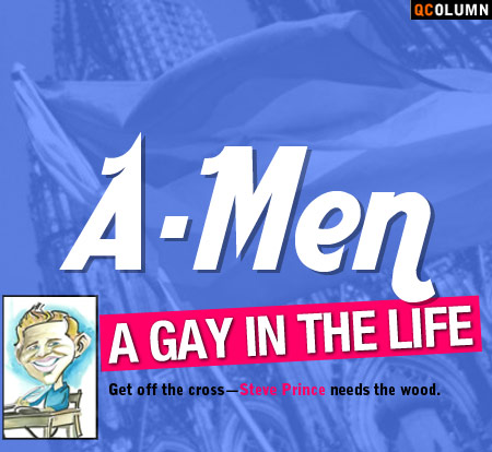 QColumn: A Gay In The Life: A-Men