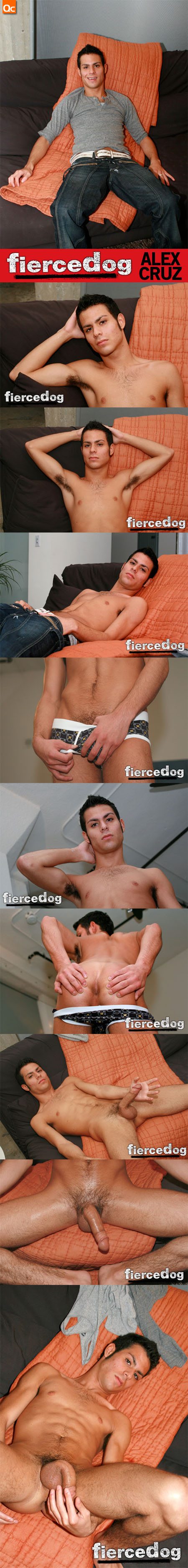 Fierce Dog: Alex Cruz