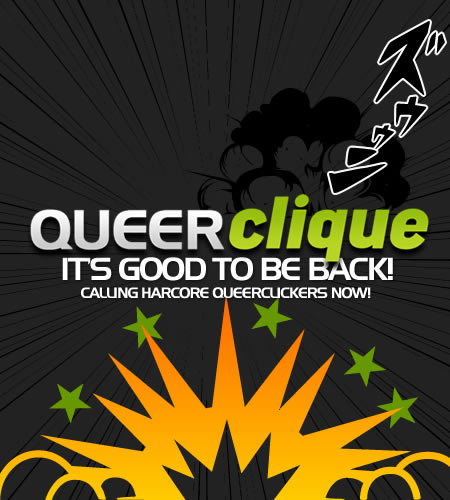 QueerClique Is Back!