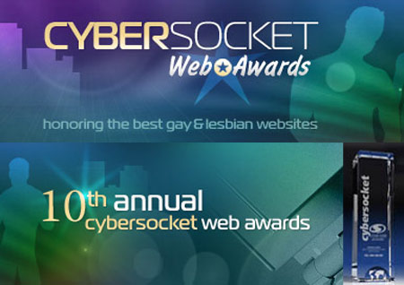 Nominate Your Favorite Porn Site For The 10th Annual Cybersocket Awards