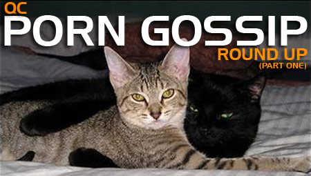 QC Porn Gossip Round-Up (Part I) - Gay Kitties
