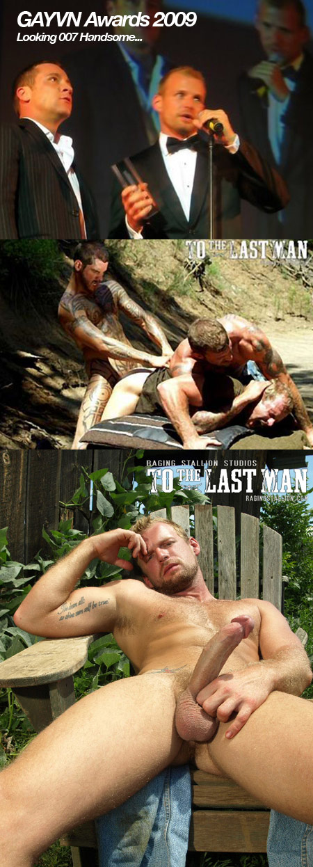 Scott Tanner in To The Last Man
