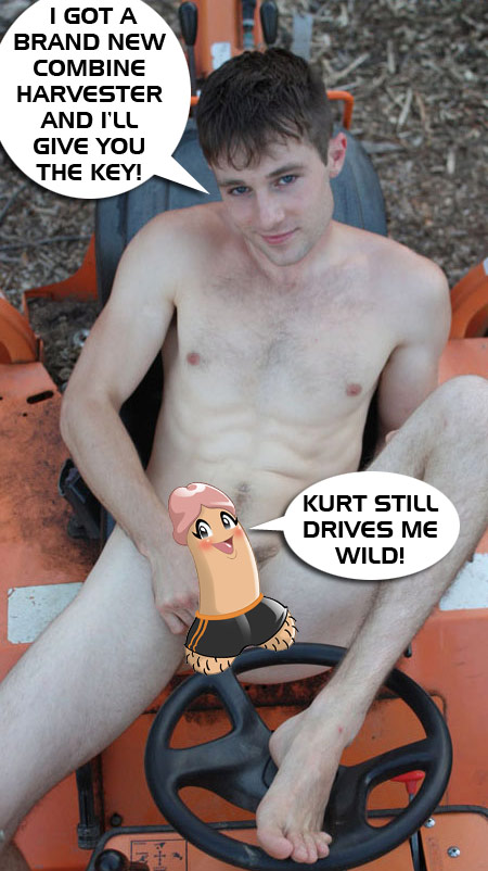 Daddy Mugs: Kurt Wild