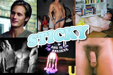 This Week's Six Stickiest - Stripped Bare