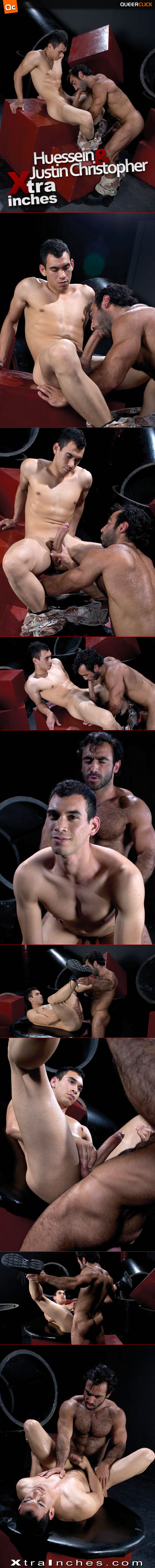 Xtra Inches: Huessein y Justin Christopher