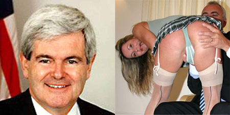 Newt Gingrich Accidentally Names Porn Exec 'Entrepreneur Of The Year'