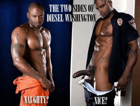 The Two Sides of Diesel Washington