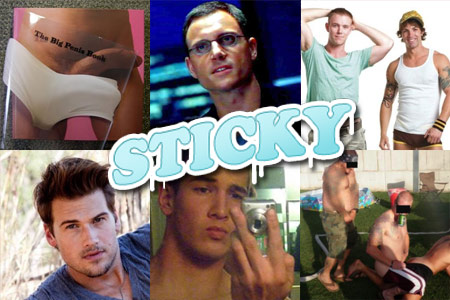 This Week's Six Stickiest - Big Dicks