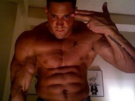 Erik Rhodes May Blow His Brains Out