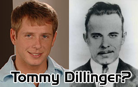 Tommy Dillinger
