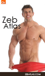zeb atlas red
