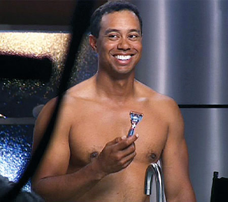 Tiger Woods Naked Pics Hit Web