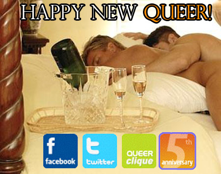 Relive The Best of 2009 With QueerClick's 5th Anniversary Microsite