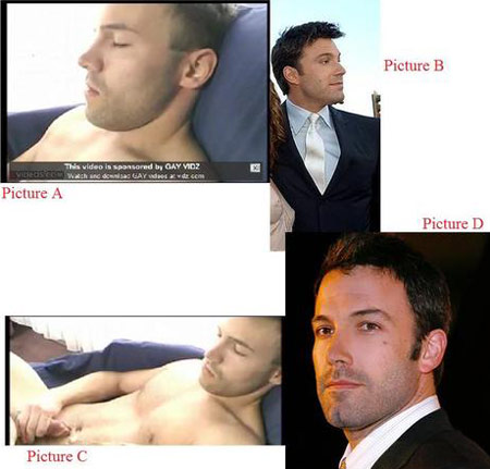 Is Ben Affleck's JO Video? Or His Evil Twin's?