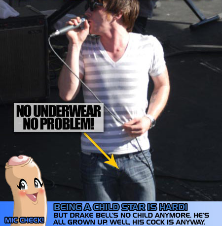 Hollywood-Xposed: Drake Bell
