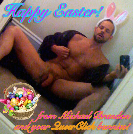 Celebrate Easter With Michael Brandon's Basket!