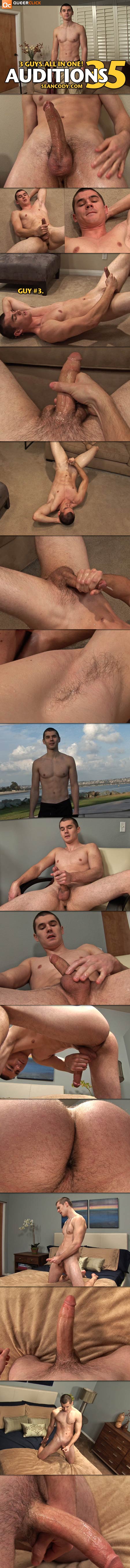 Sean Cody: Auditions 35