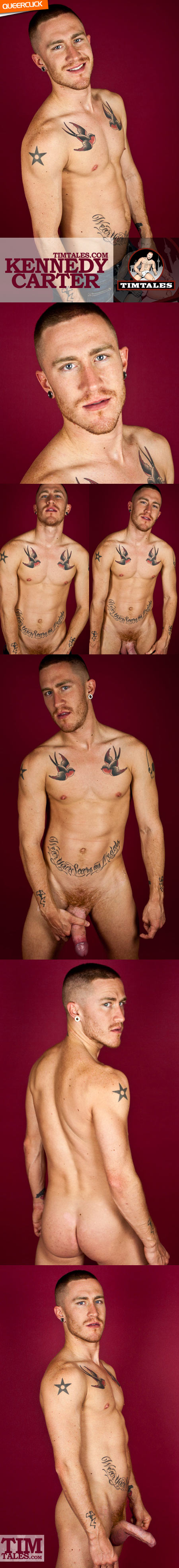 TimTales: Kennedy Carter