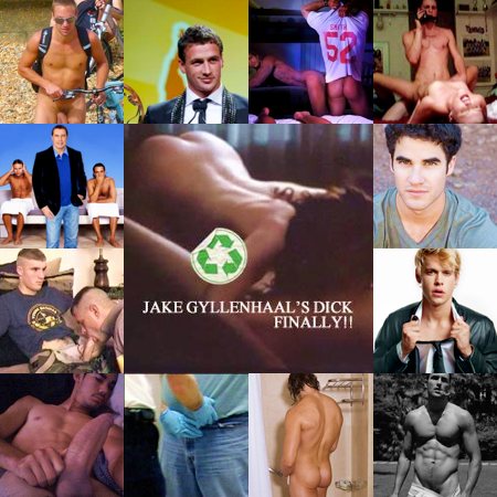 Sticky Roundup -- Jake Gyllenhaal's Junk/Sheets