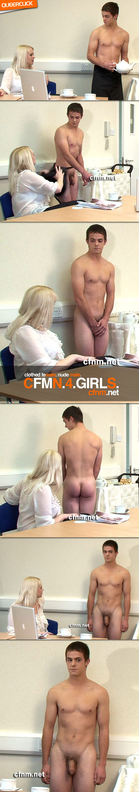 CFNM.net: CFNM 4 Girls