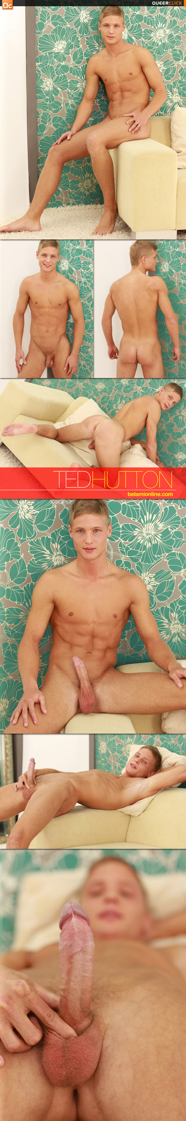 Bel Ami: Ted Hutton