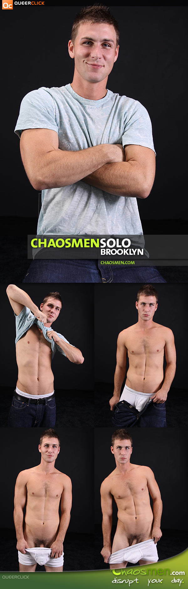 Chaos Men: Brooklyn