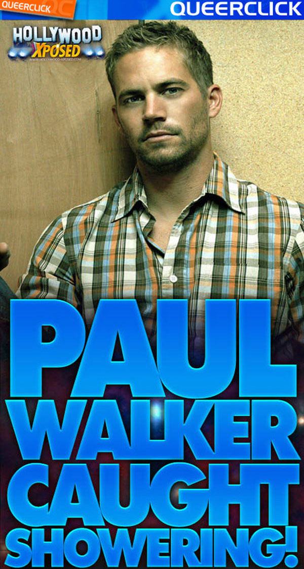 hollywood xposed paul walker