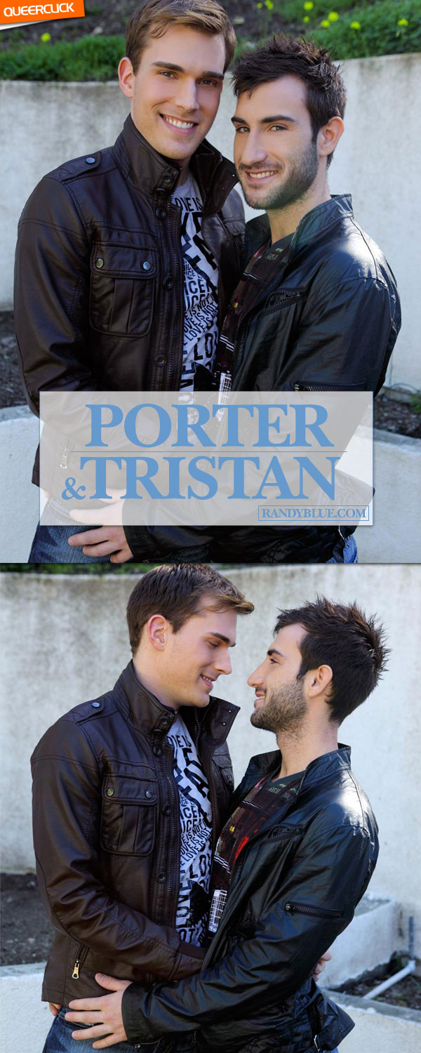 Randy Blue: Porter and Tristan