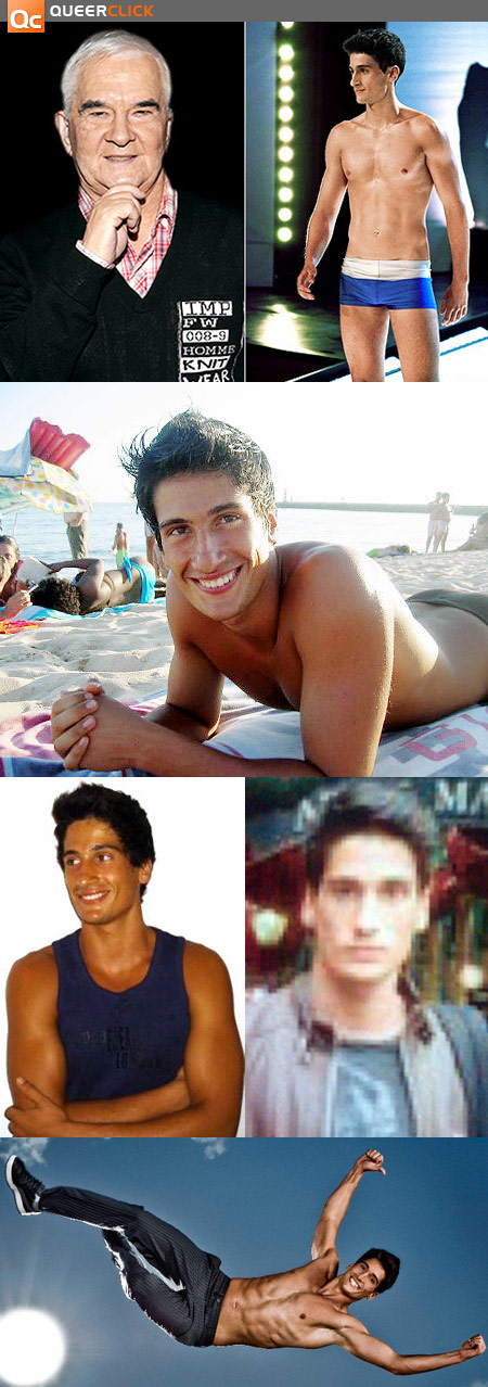QCrimes: Does Model Renato Seabra Know Who Killed Gay Activist Carlos Castro?