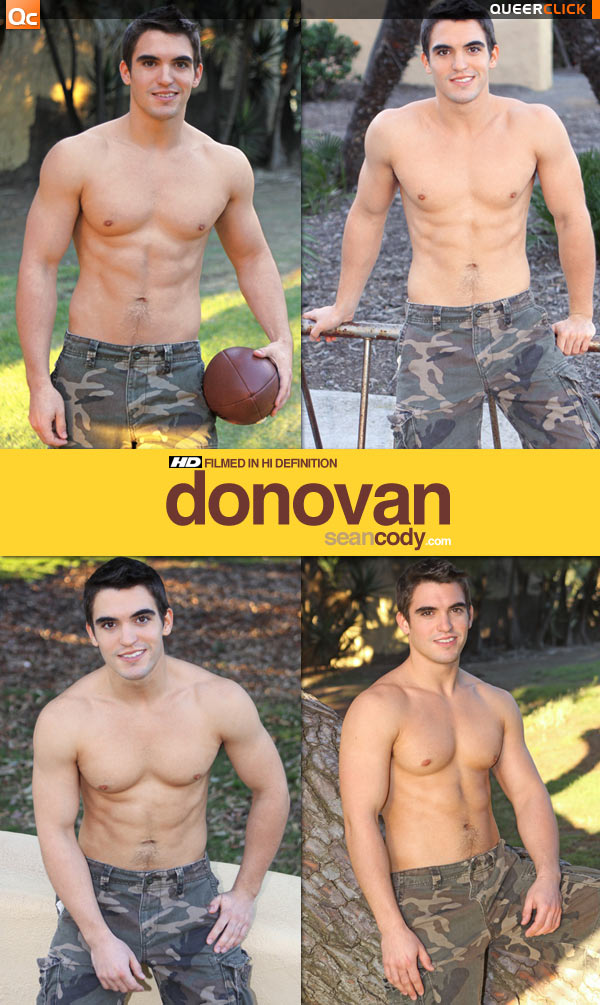 Sean Cody: Donovan