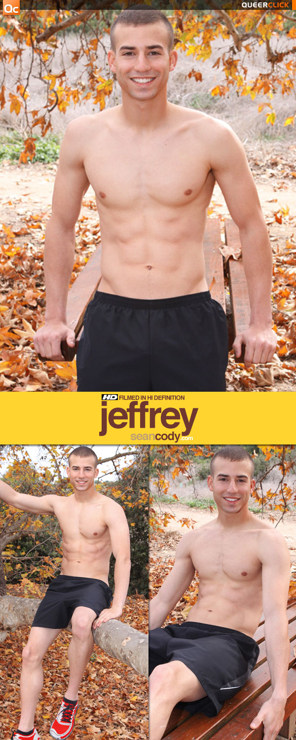 Sean Cody: Jeffrey