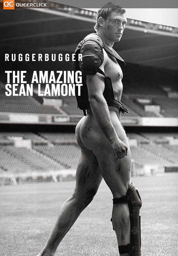 Sean Lamont at Ruggerbugger