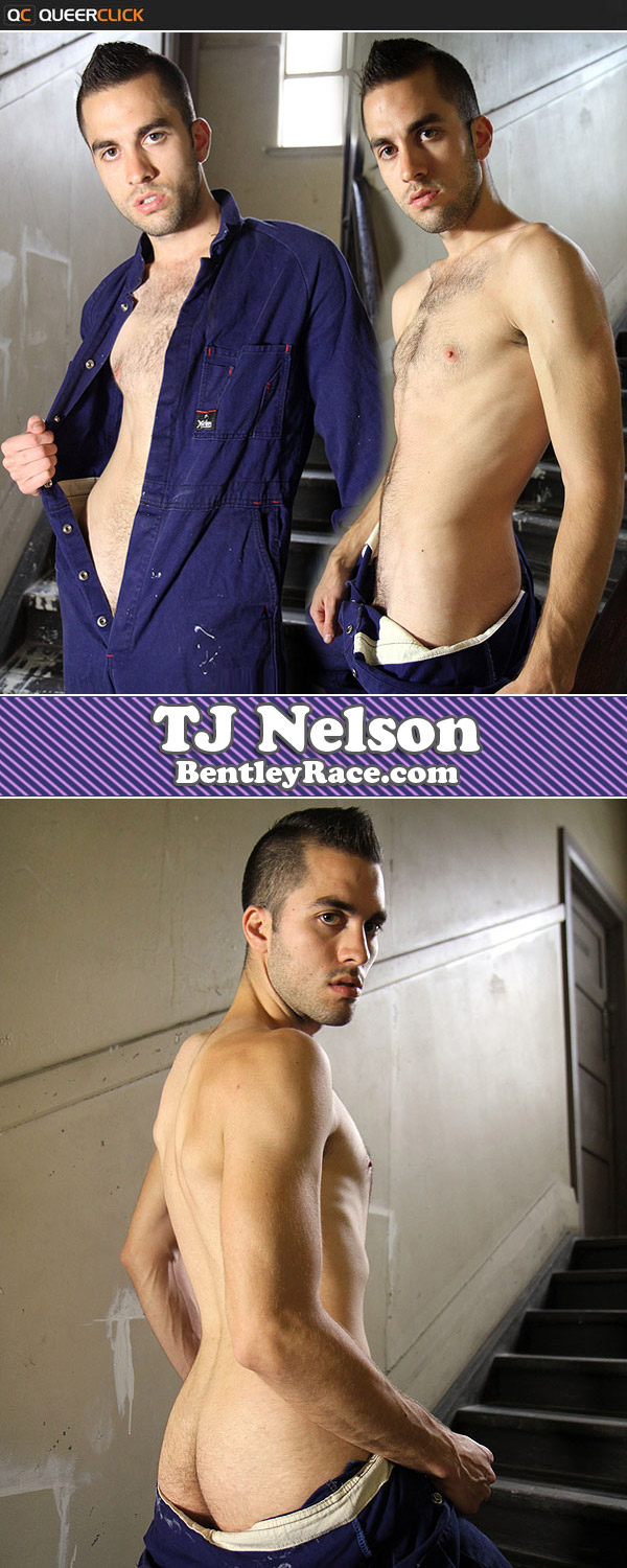 Bentley Race: TJ Nelson
