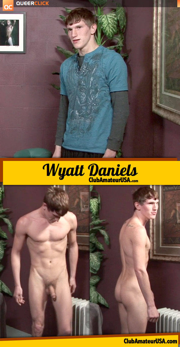 Club Amateur USA: Wyatt Daniels