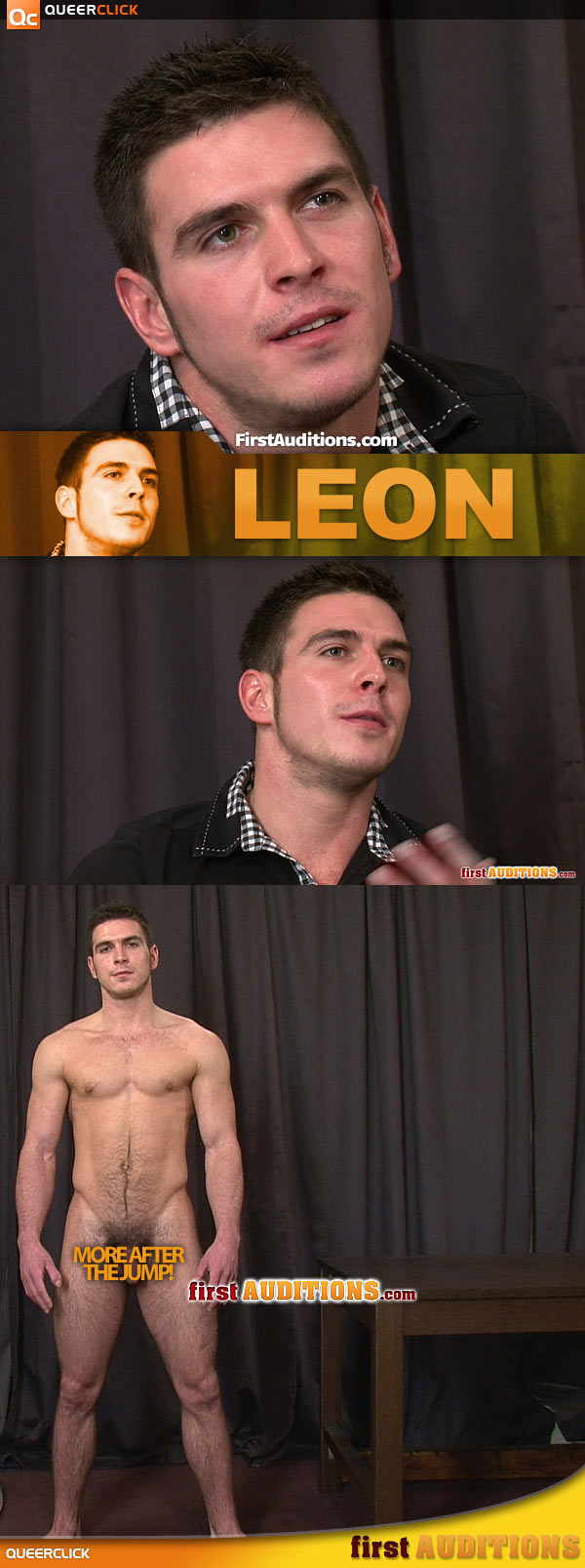 First Auditions: Leon