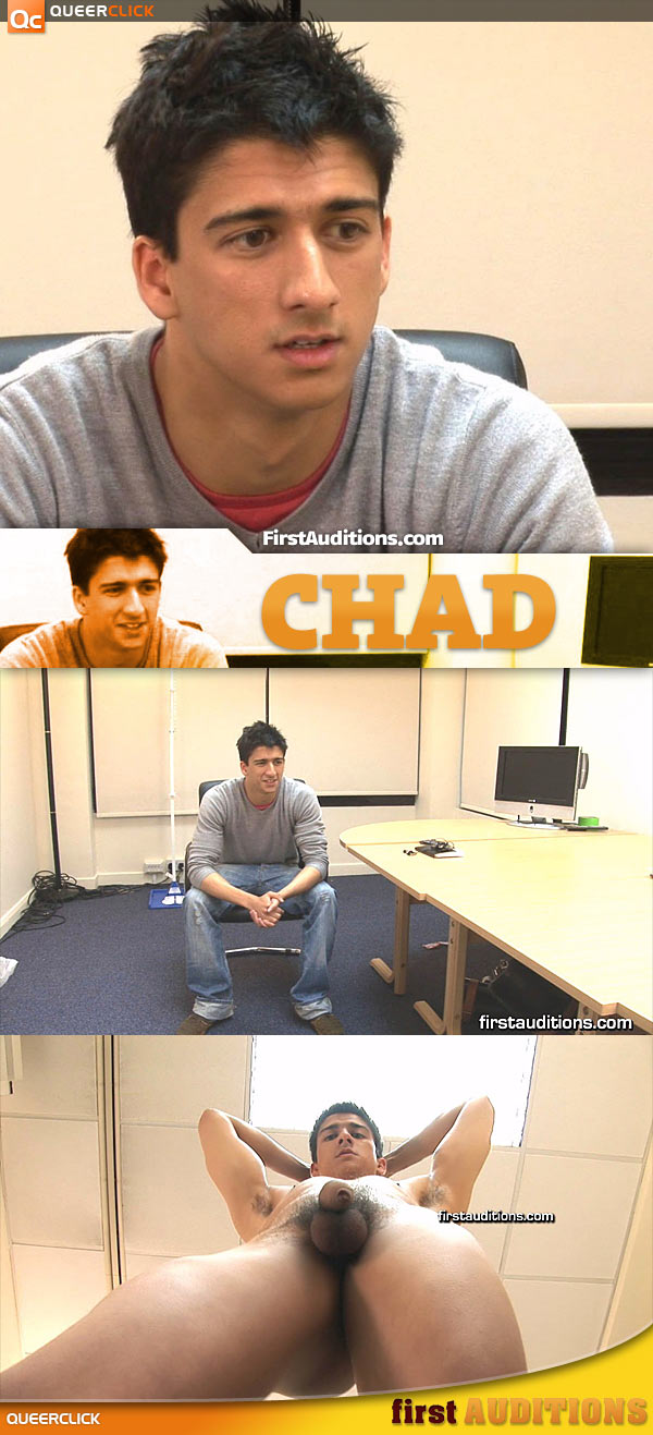 First Auditions: Chad