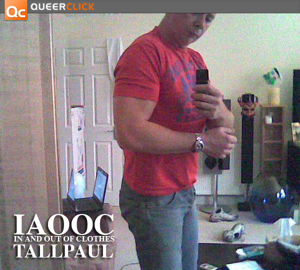 IAOOC - Tall Paul