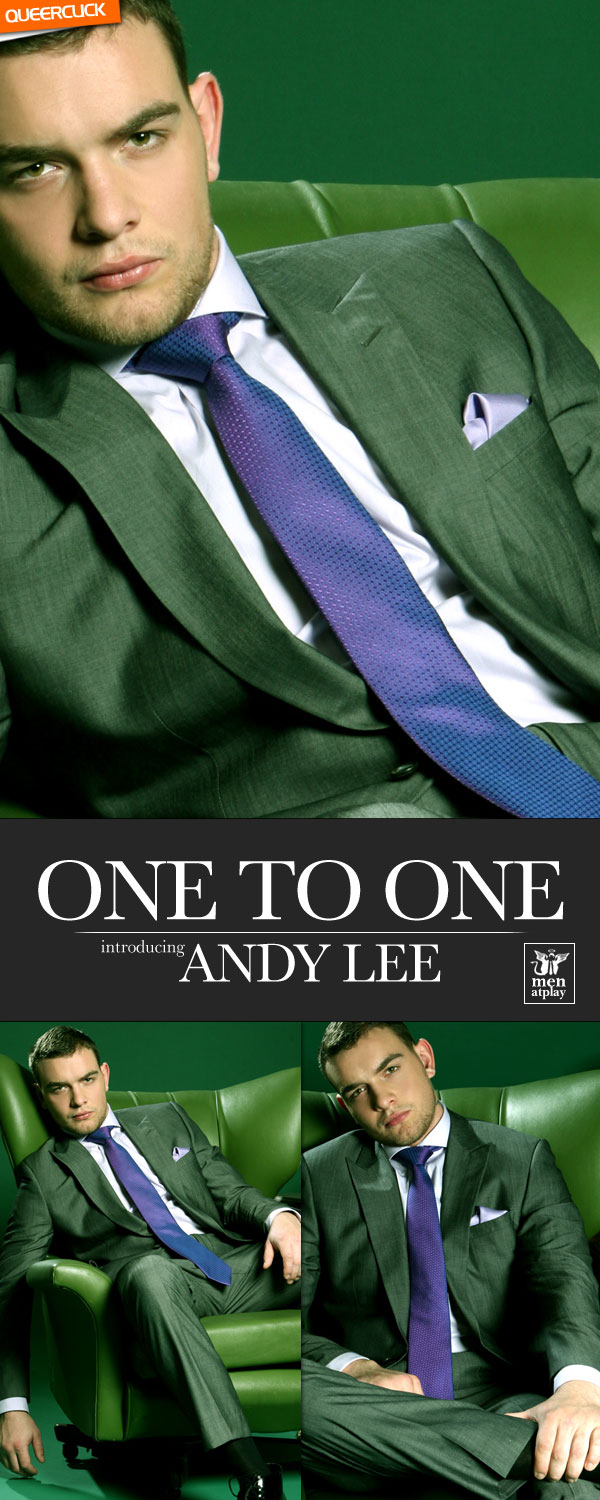 Men At Play: One To One - Andy Lee