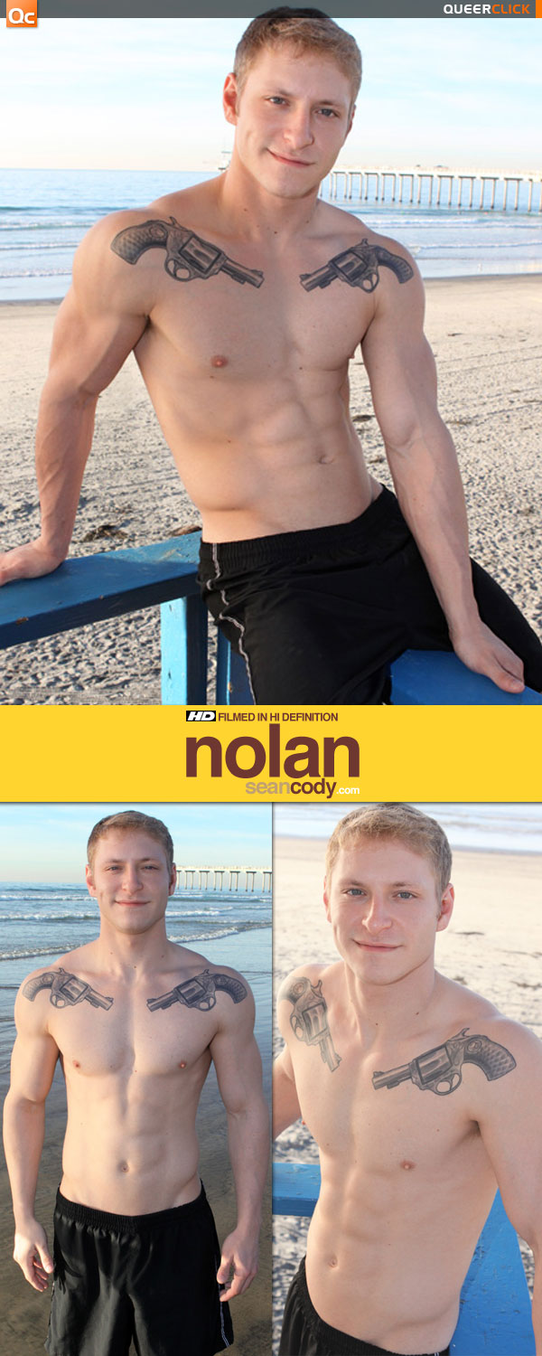 Sean Cody: Nolan