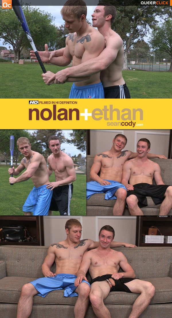 Sean Cody: Nolan and Ethan